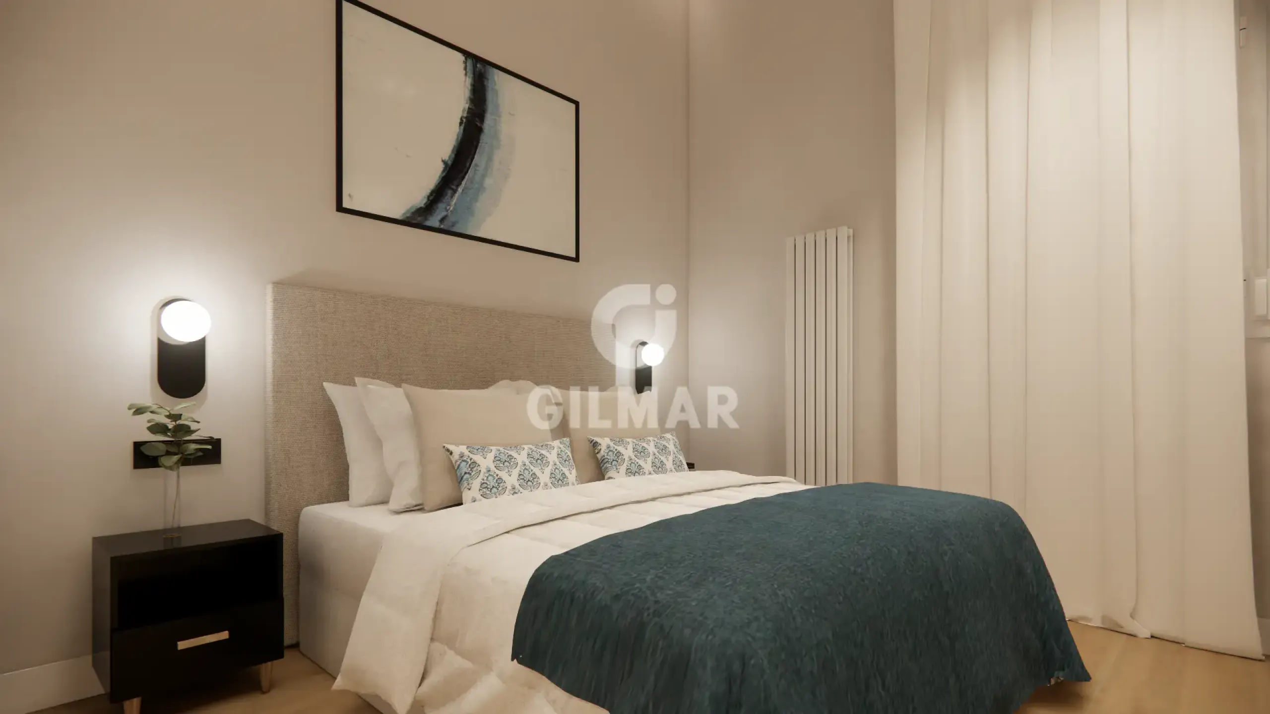 Apartment in Fuente del Berro - Madrid