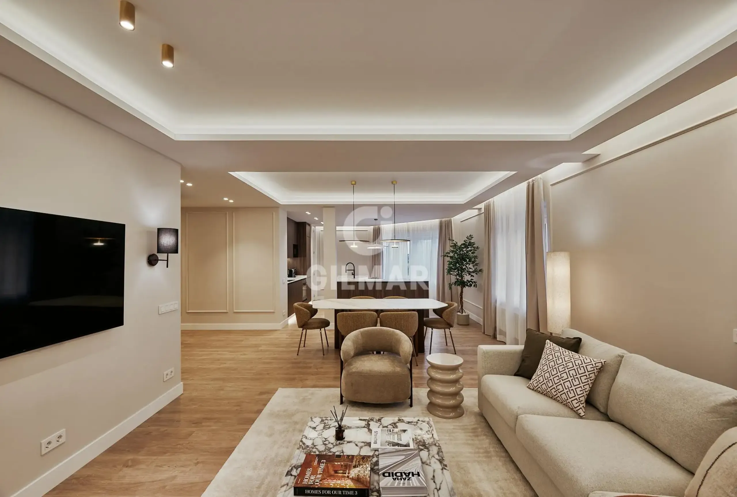 Apartment in Goya - Madrid
