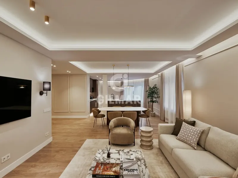 Apartment in Goya - Madrid