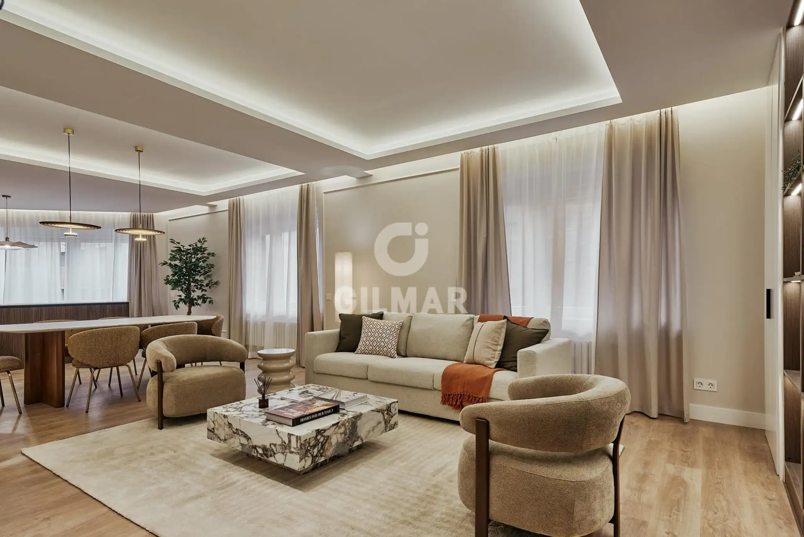 Apartment in Goya - Madrid