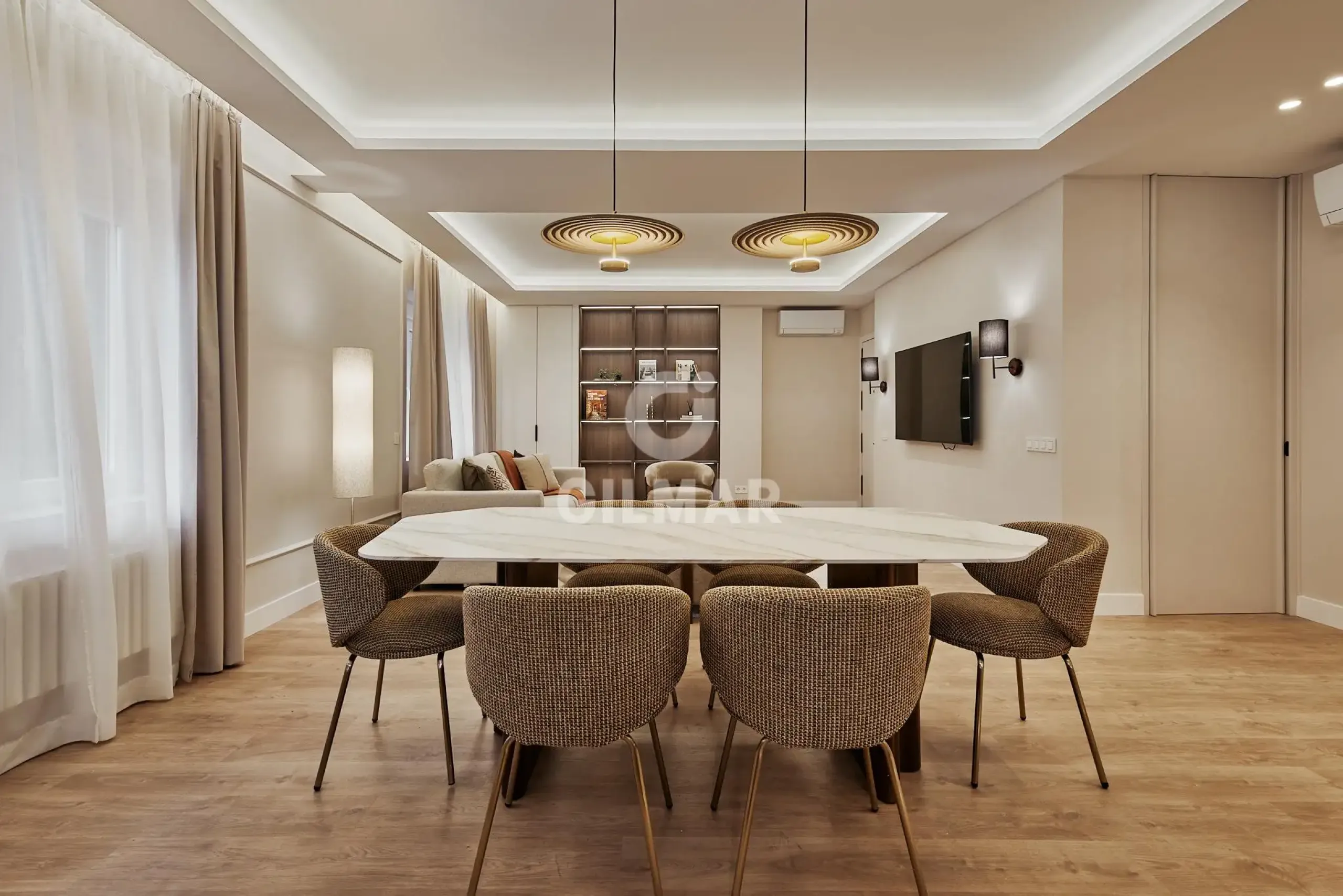 Apartment in Goya - Madrid