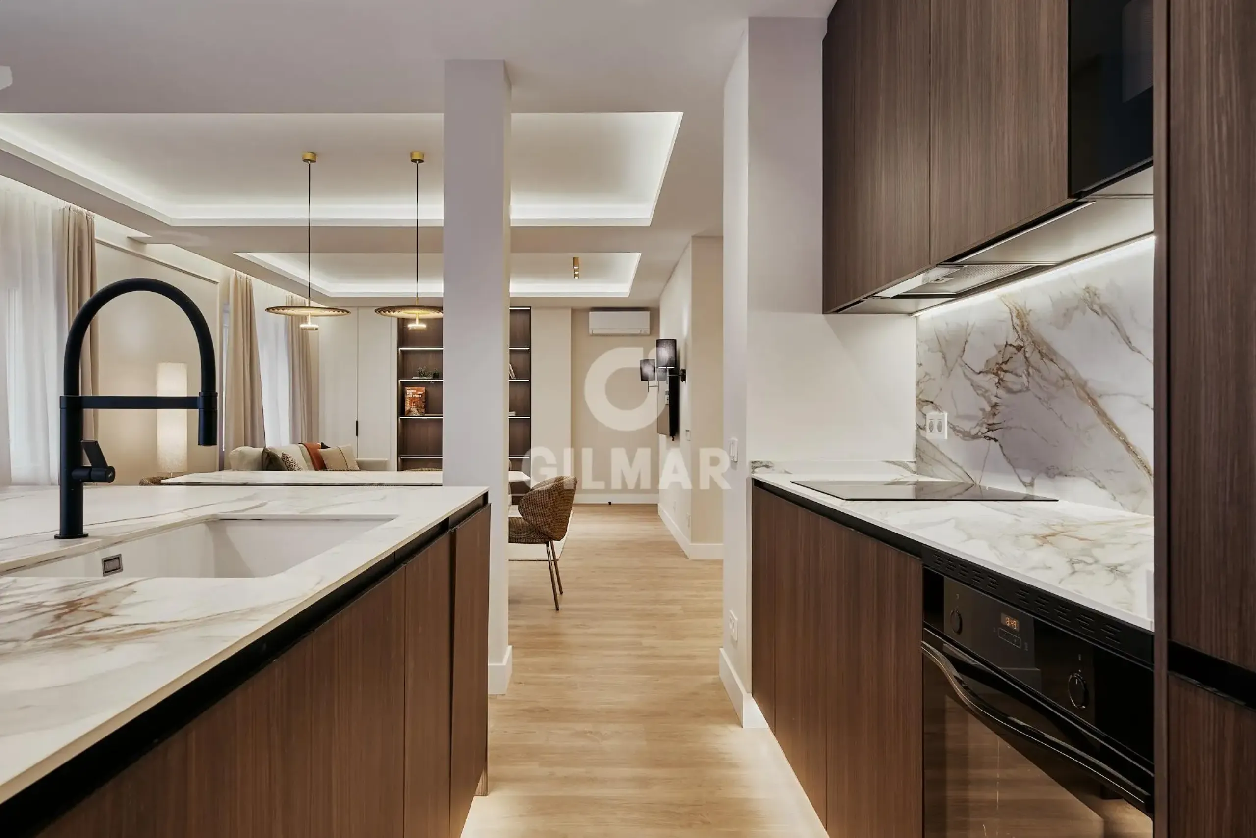 Apartment in Goya - Madrid