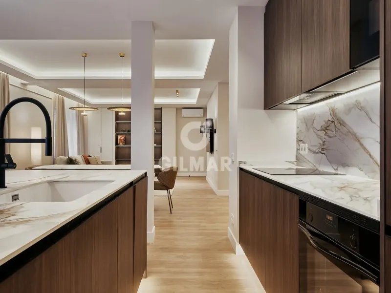 Apartment in Goya - Madrid