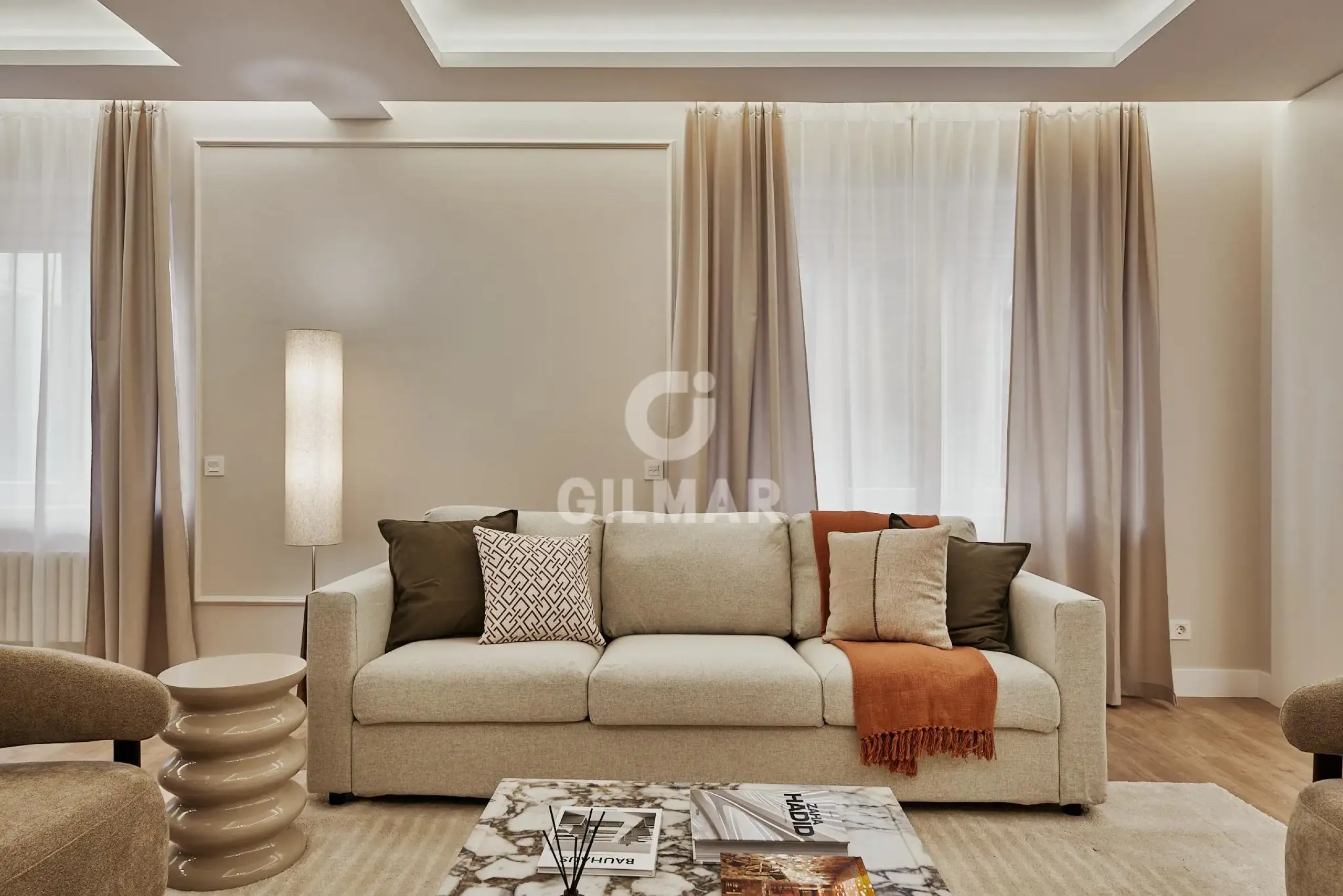 Apartment in Goya - Madrid