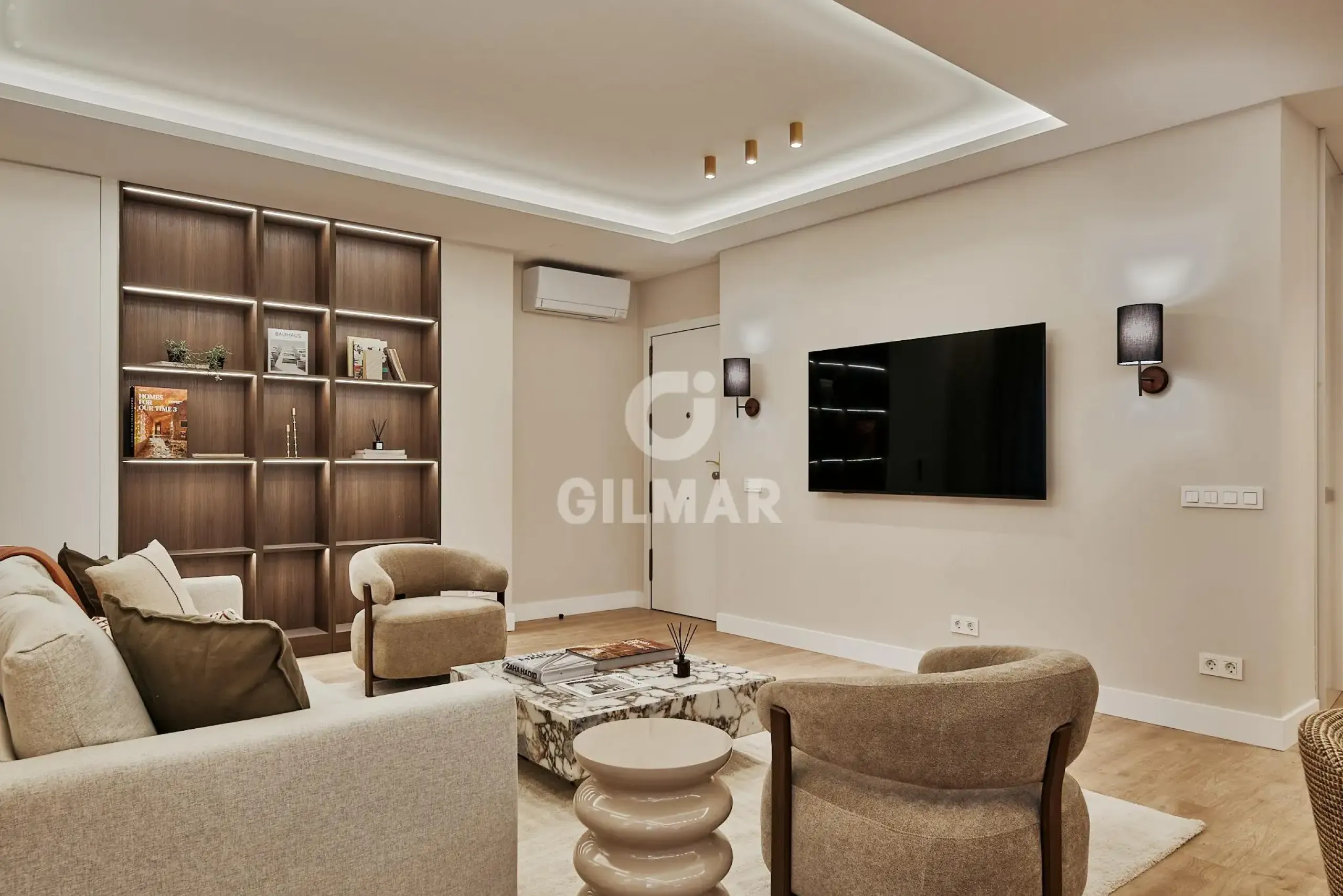 Apartment in Goya - Madrid