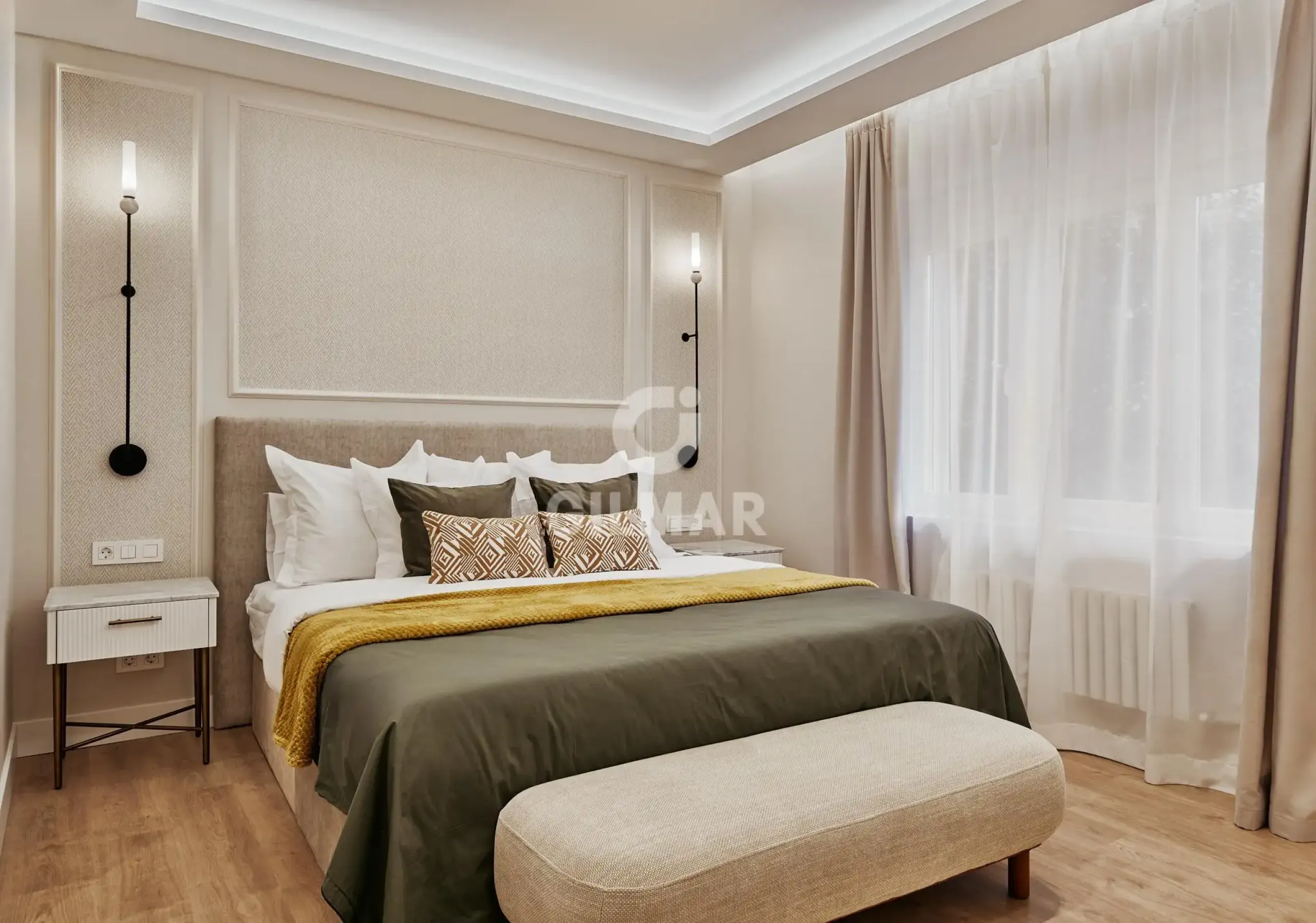 Apartment in Goya - Madrid