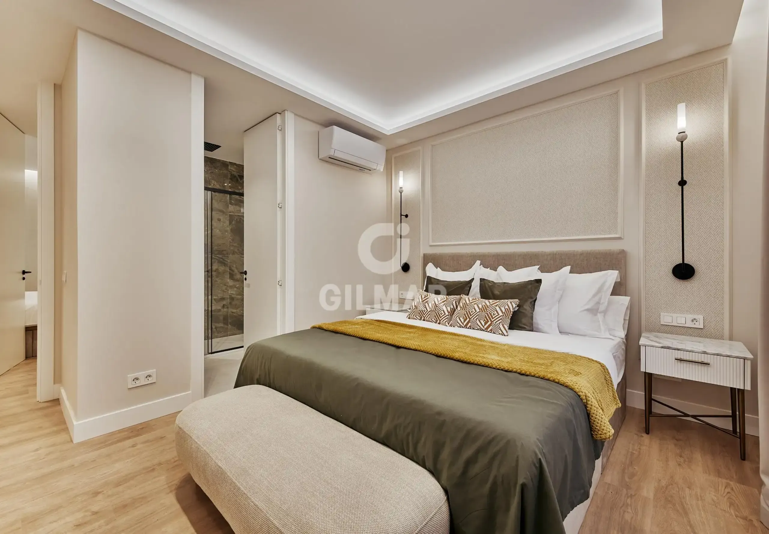 Apartment in Goya - Madrid