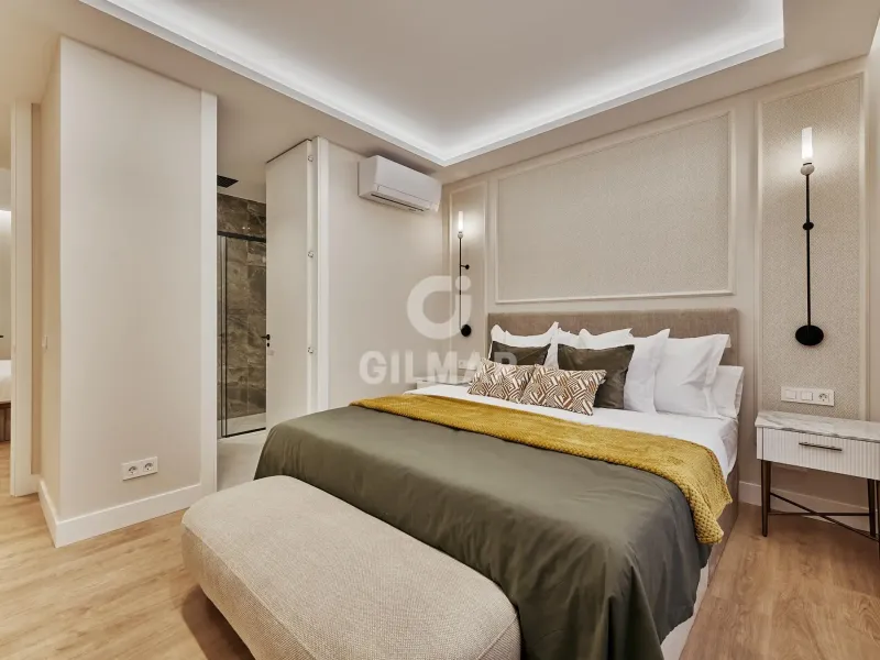 Apartment in Goya - Madrid