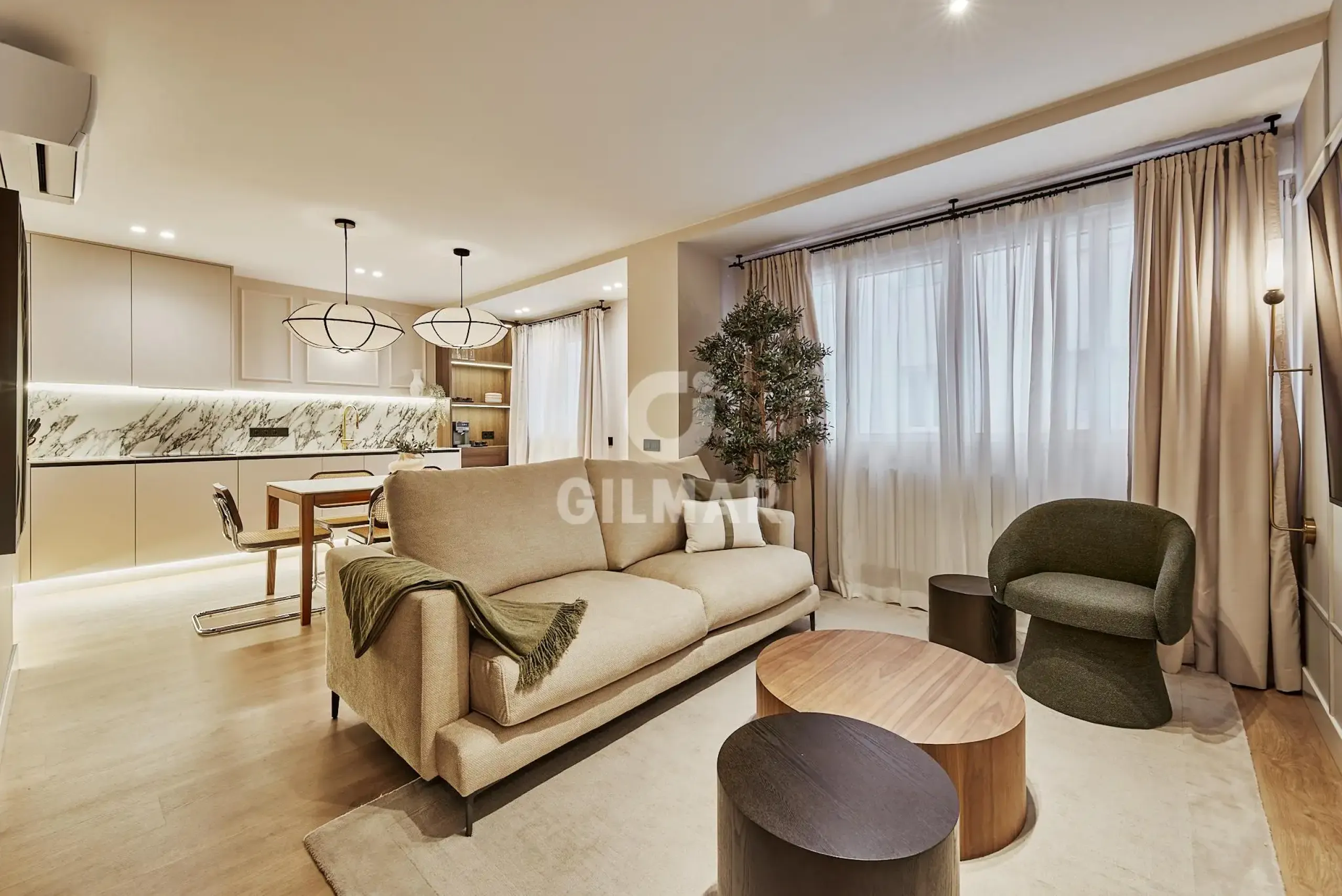 Apartment in Lista - Madrid
