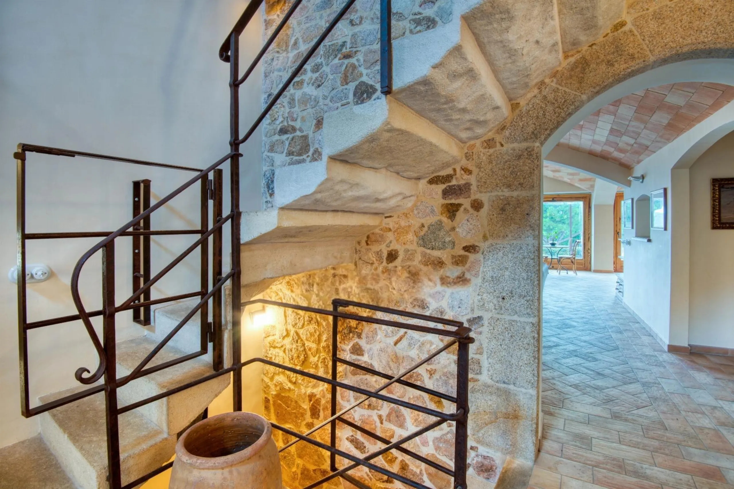 Villa de lujo con vistas panorámicas al mar en Les Bateries, S’Agaró, Costa Brava