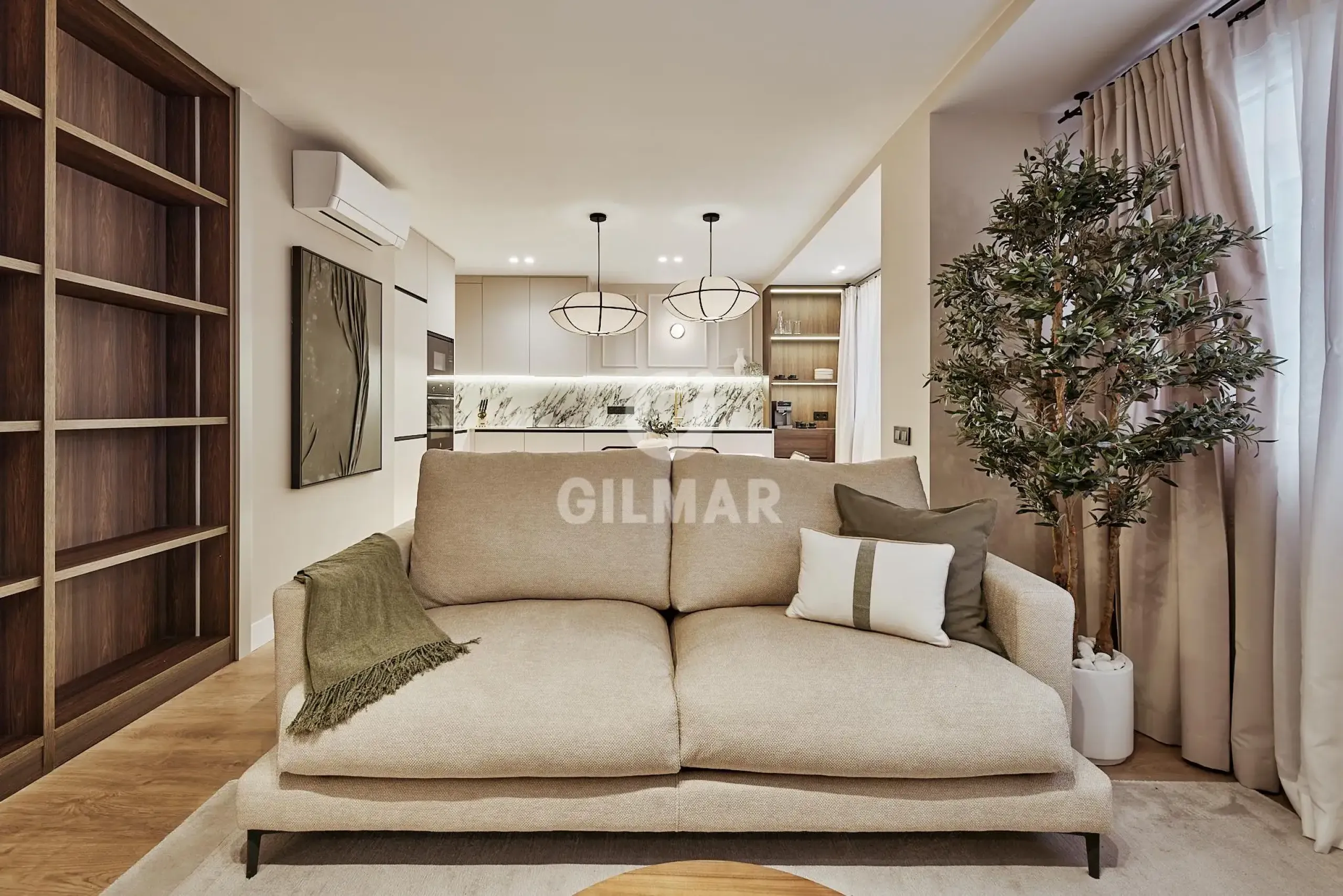 Apartment in Lista - Madrid