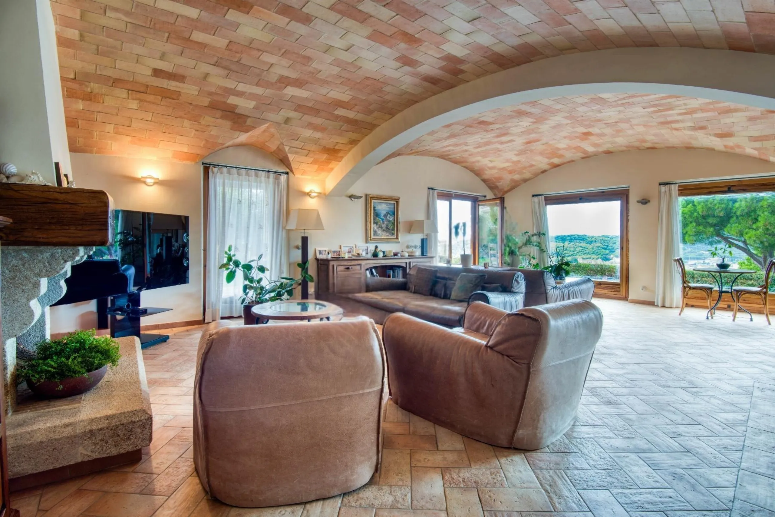 Villa de lujo con vistas panorámicas al mar en Les Bateries, S’Agaró, Costa Brava