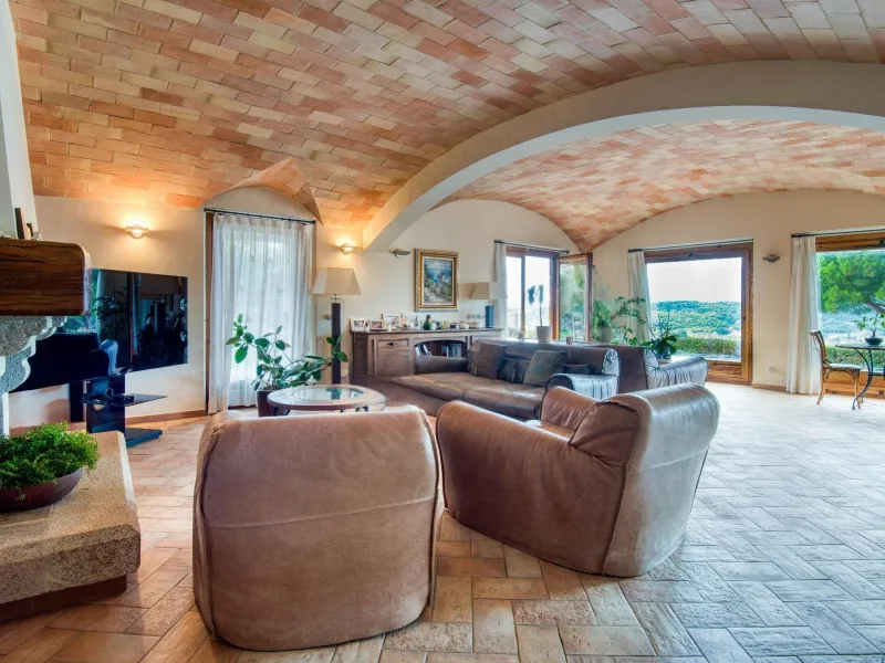 Villa de lujo con vistas panorámicas al mar en Les Bateries, S’Agaró, Costa Brava