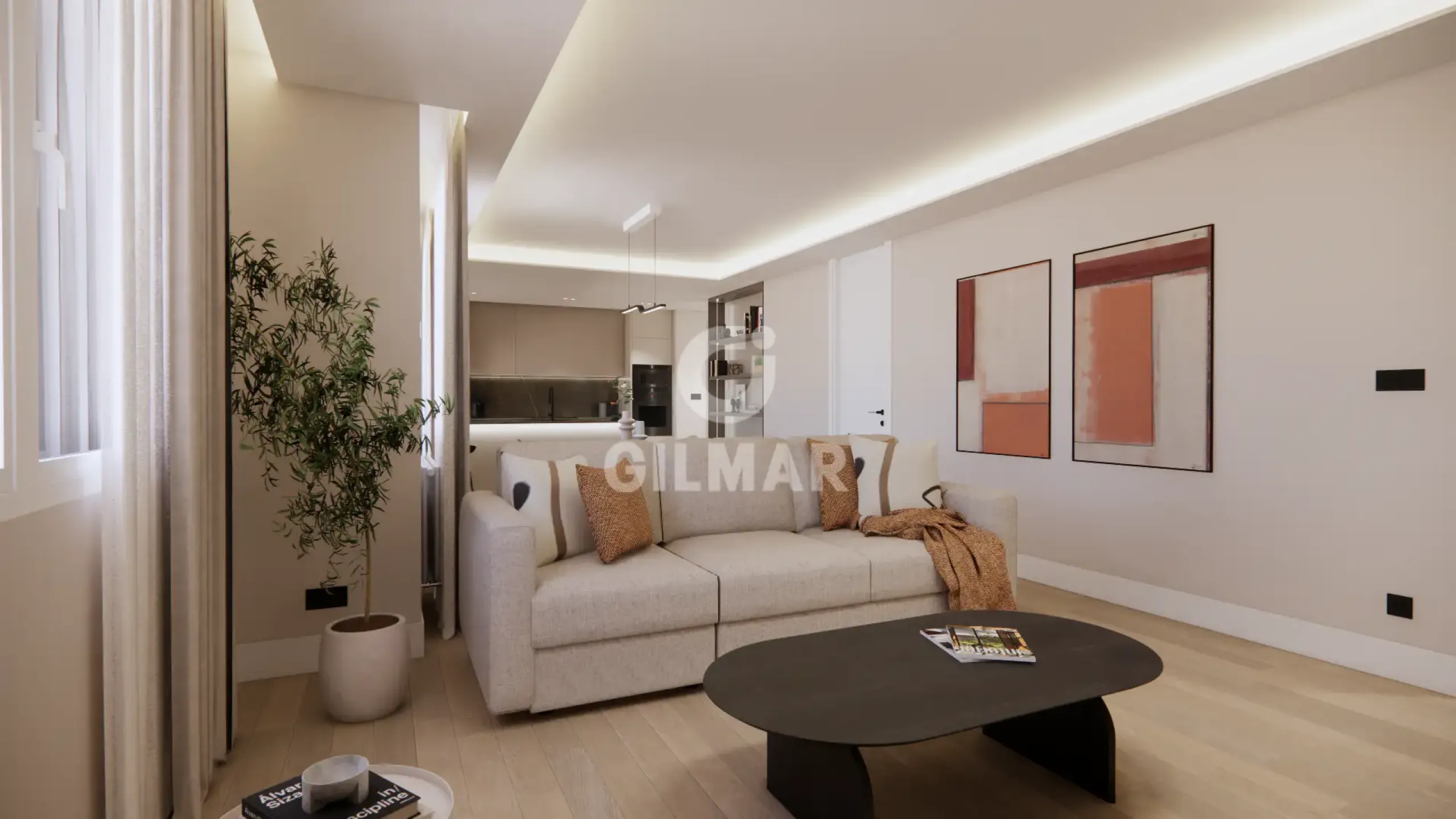 Piso en Lista - Madrid