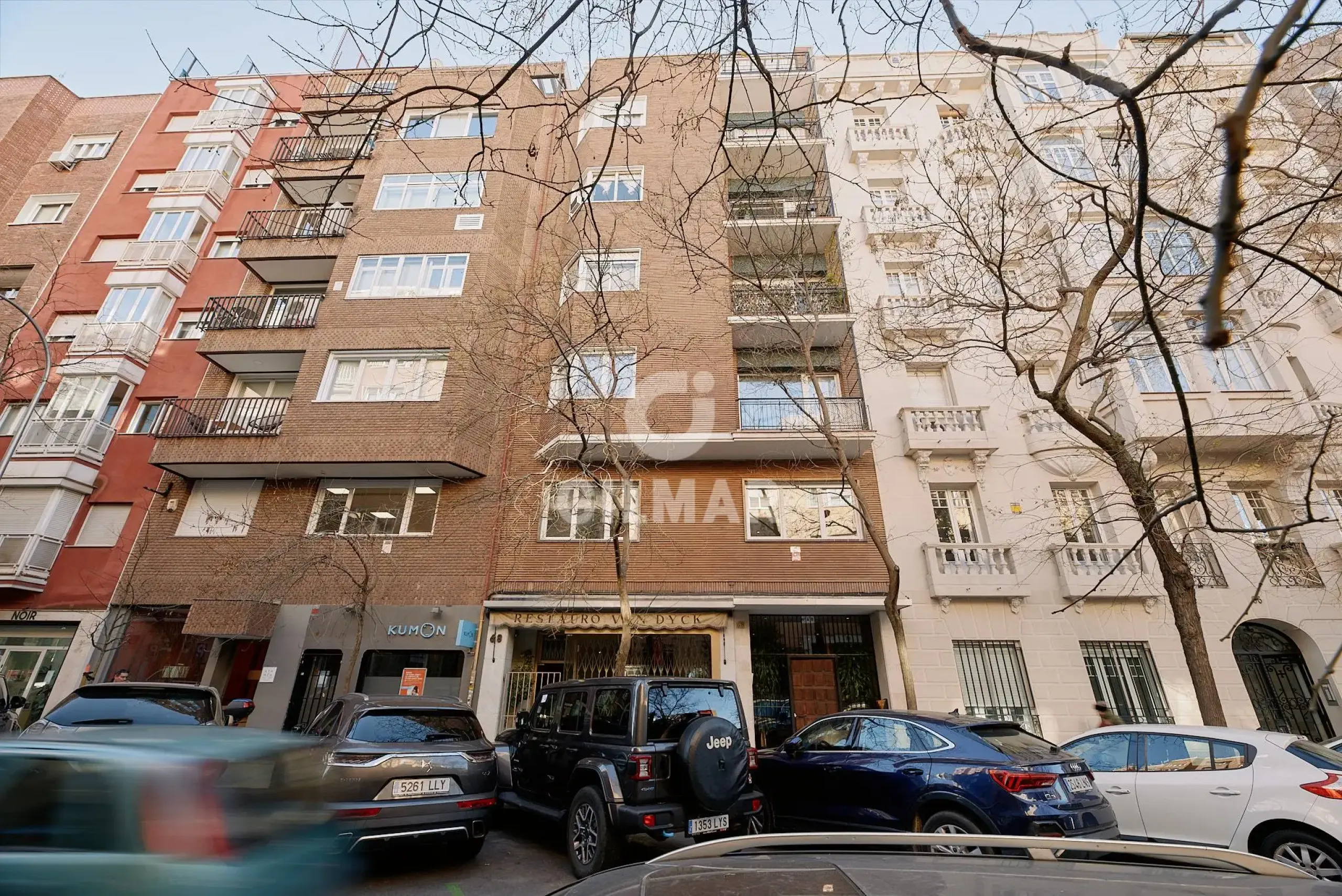 Piso en Lista - Madrid