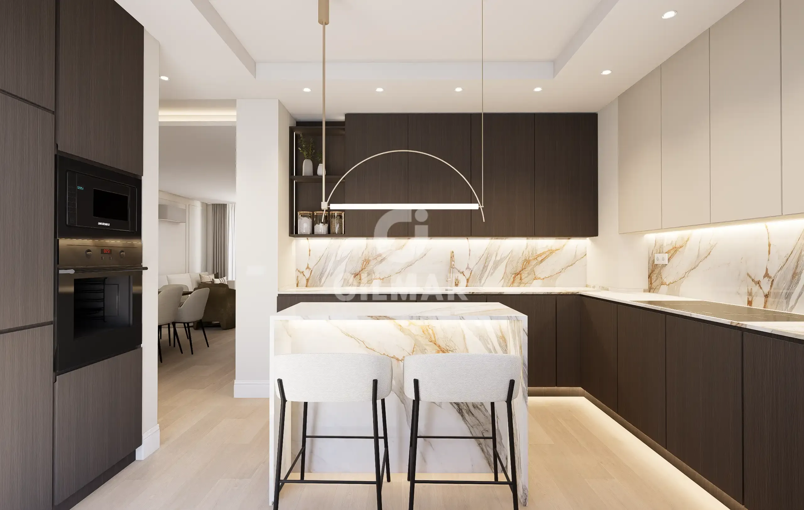 Piso en Goya - Madrid