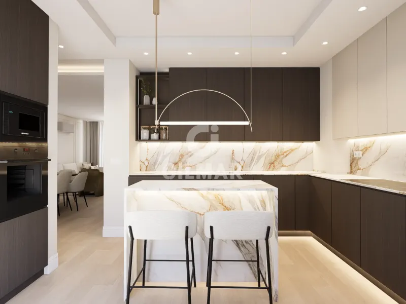 Piso en Goya - Madrid