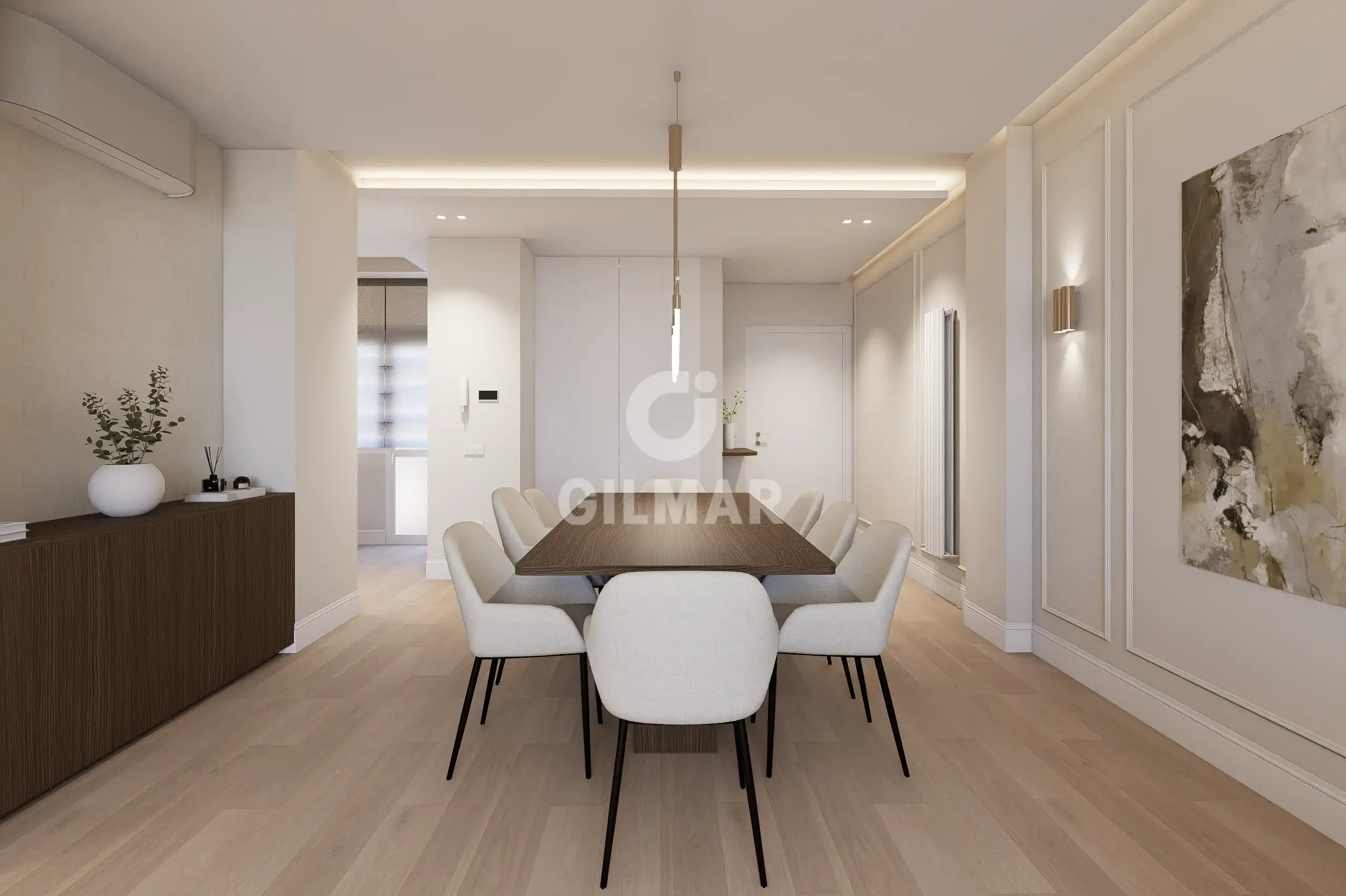 Piso en Goya - Madrid
