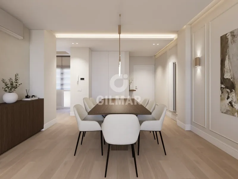 Piso en Goya - Madrid