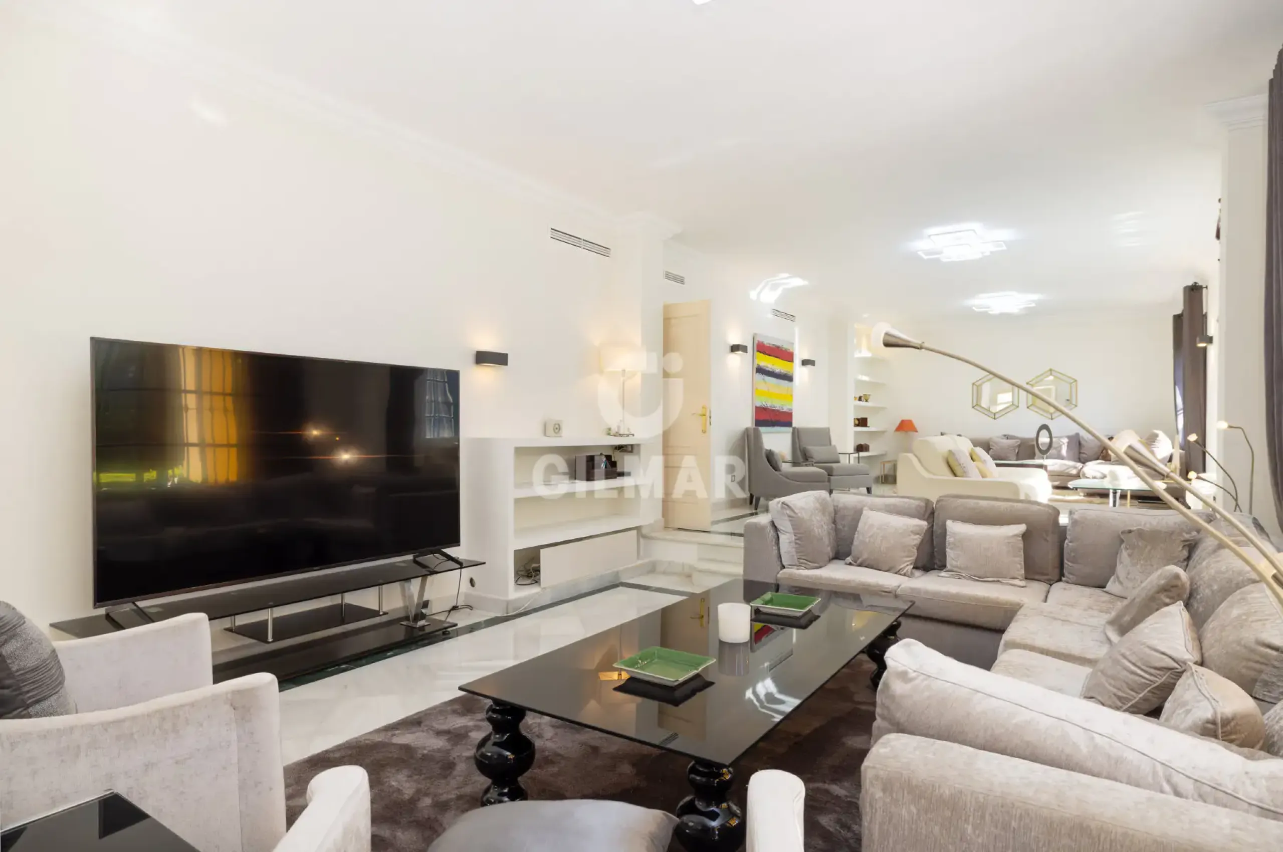Chalet Independiente en Estepona Este - Málaga