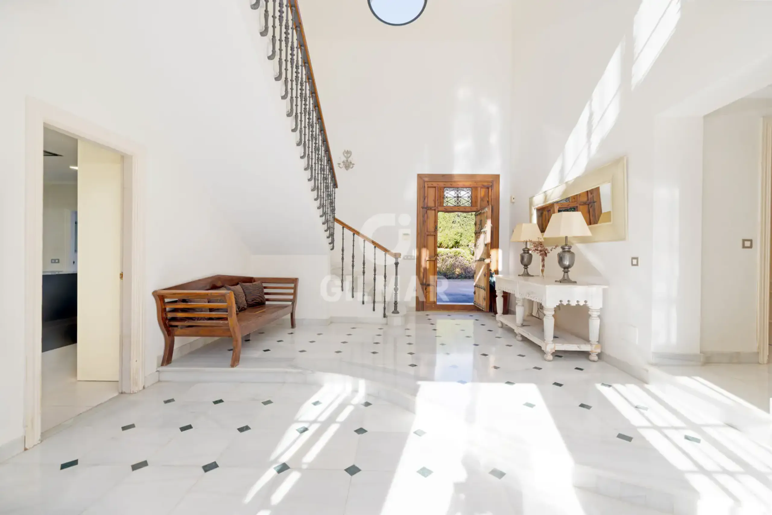 Chalet Independiente en Estepona Este - Málaga