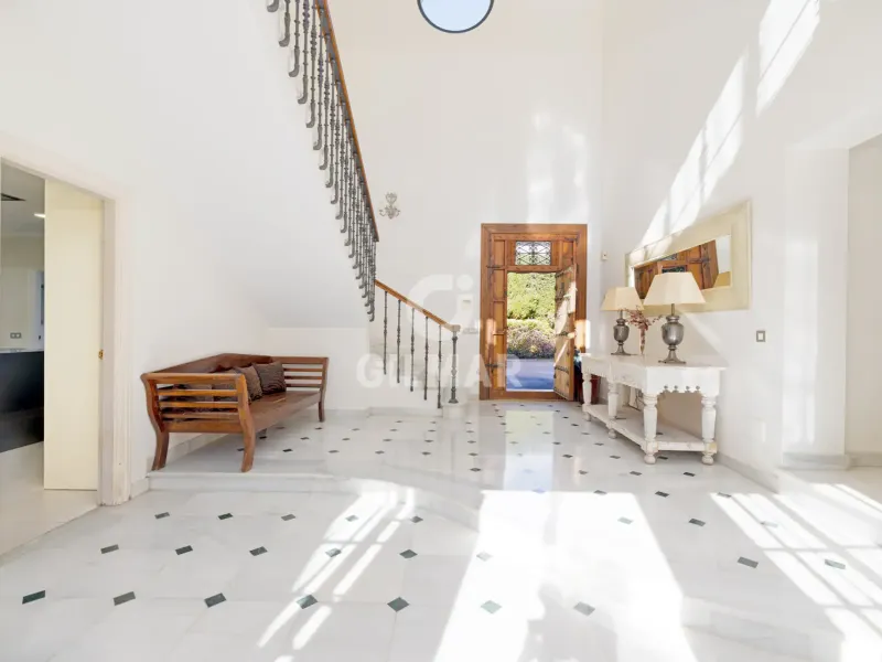 Chalet Independiente en Estepona Este - Málaga