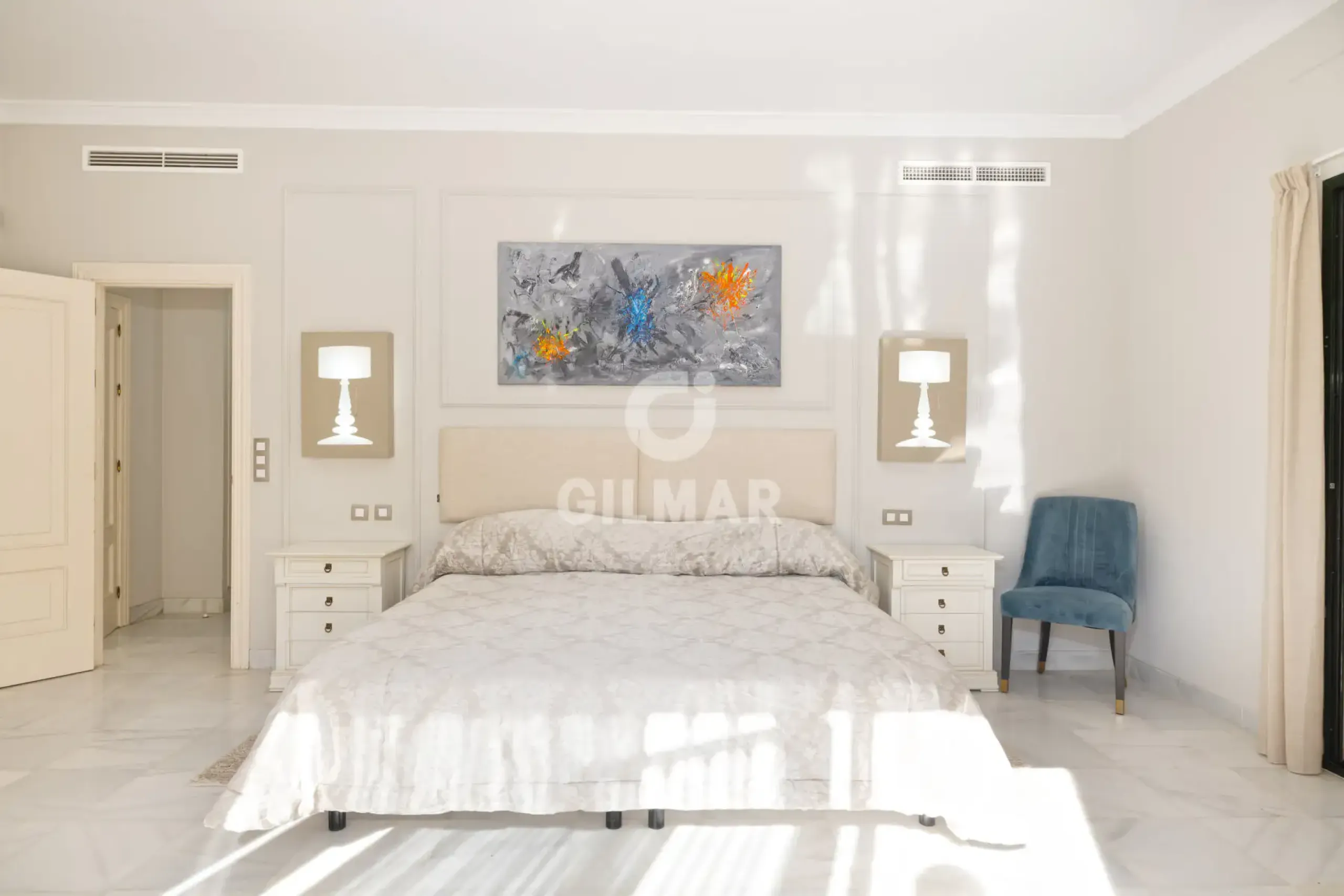 Chalet Independiente en Estepona Este - Málaga