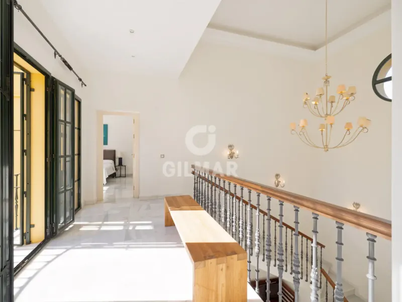 Chalet Independiente en Estepona Este - Málaga