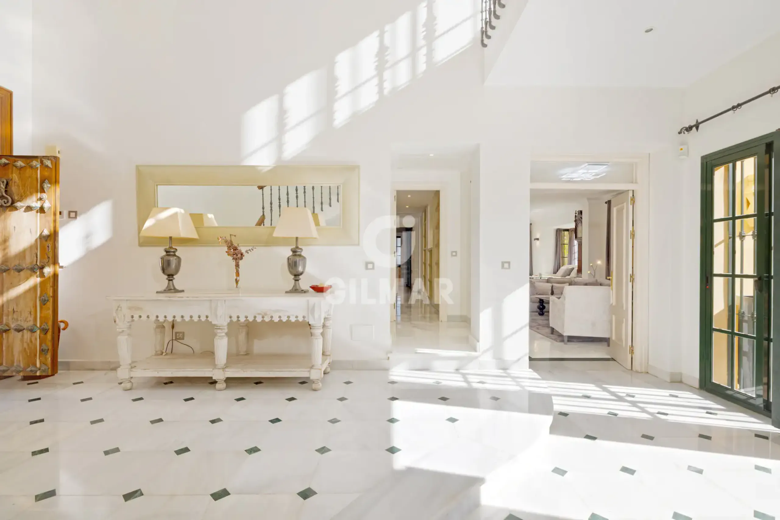 Chalet Independiente en Estepona Este - Málaga