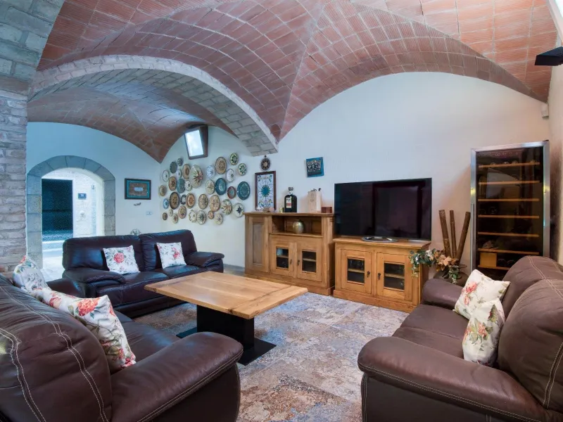 Villa de lujo con vistas panorámicas al mar en Les Bateries, S’Agaró, Costa Brava