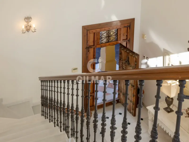 Chalet Independiente en Estepona Este - Málaga