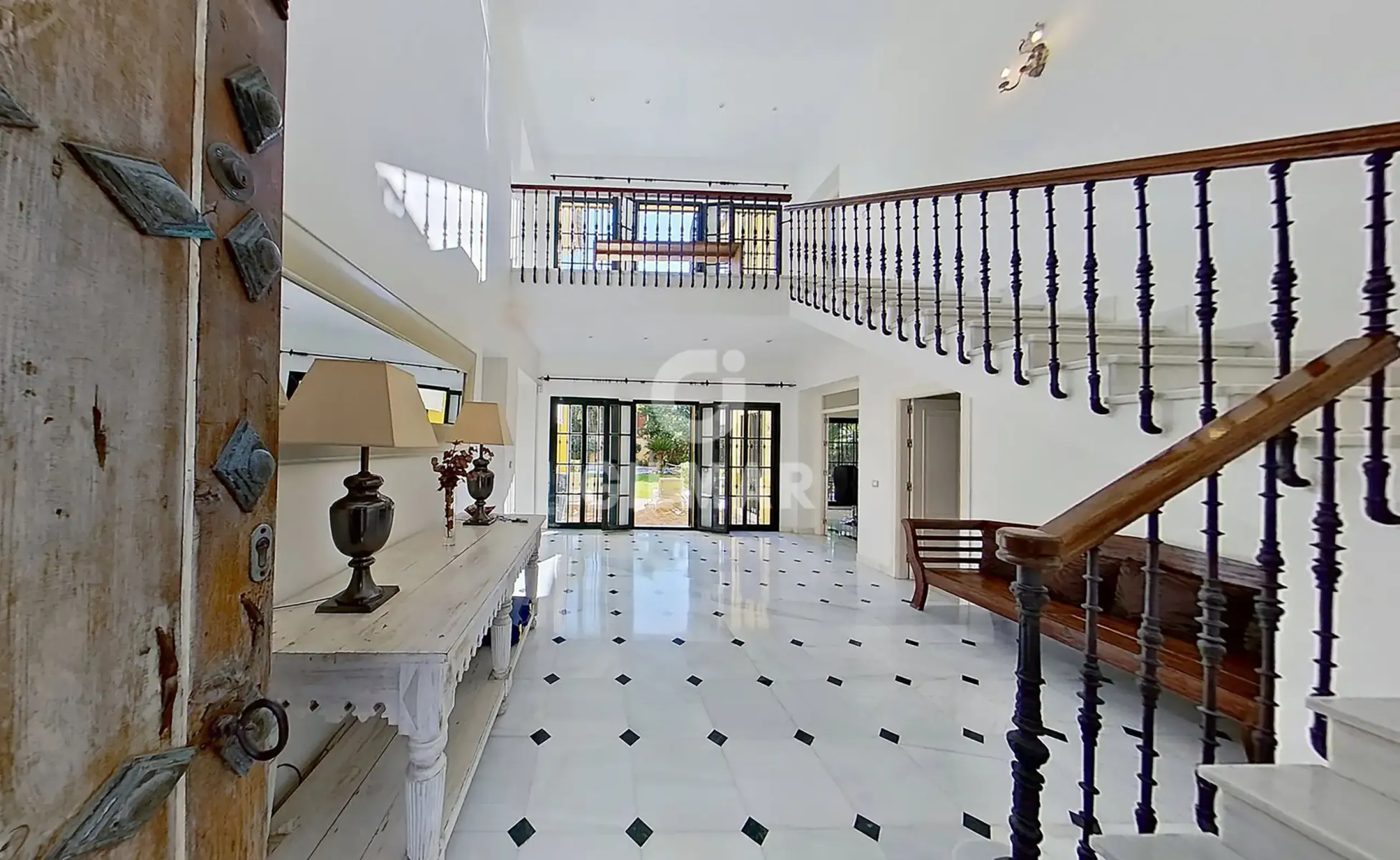 Chalet Independiente en Estepona Este - Málaga