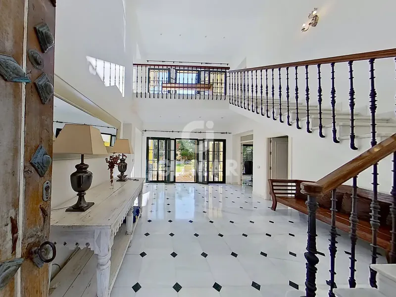 Chalet Independiente en Estepona Este - Málaga