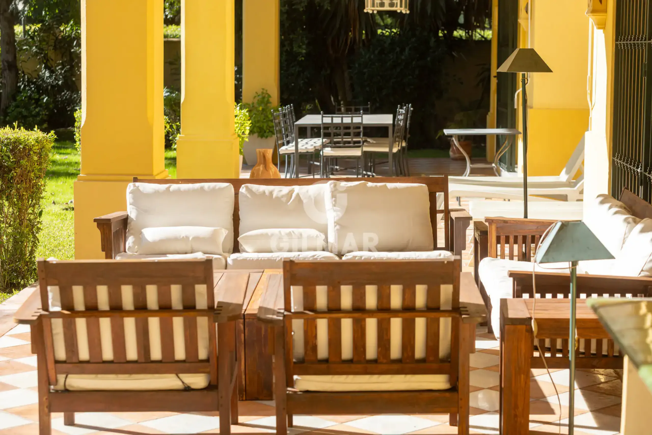 Chalet Independiente en Estepona Este - Málaga