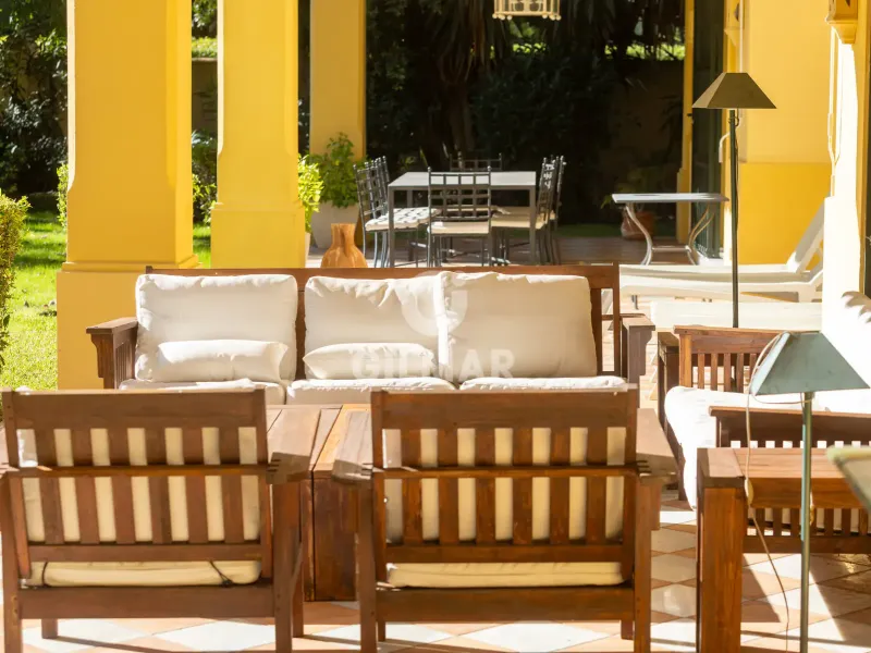 Chalet Independiente en Estepona Este - Málaga