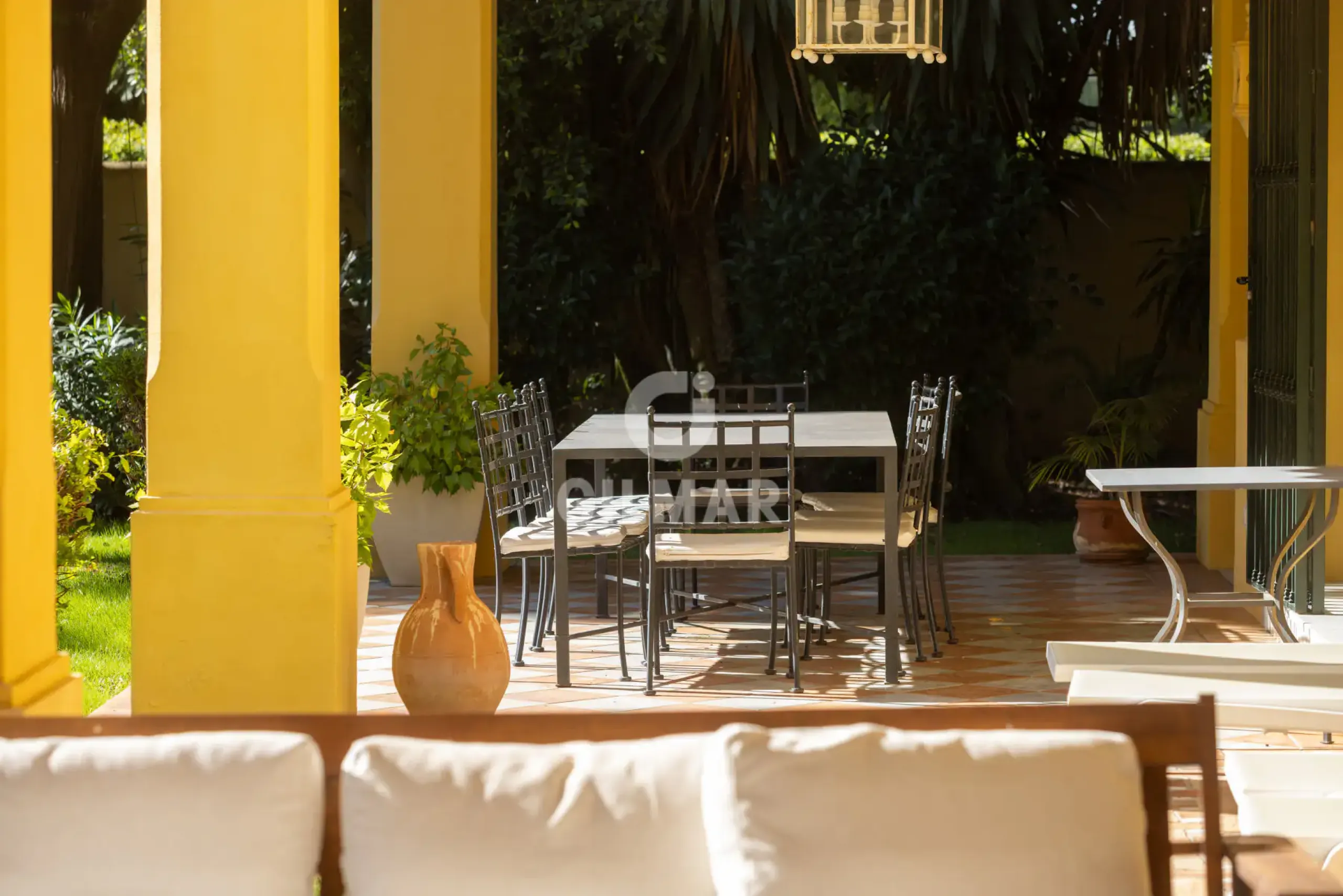 Chalet Independiente en Estepona Este - Málaga