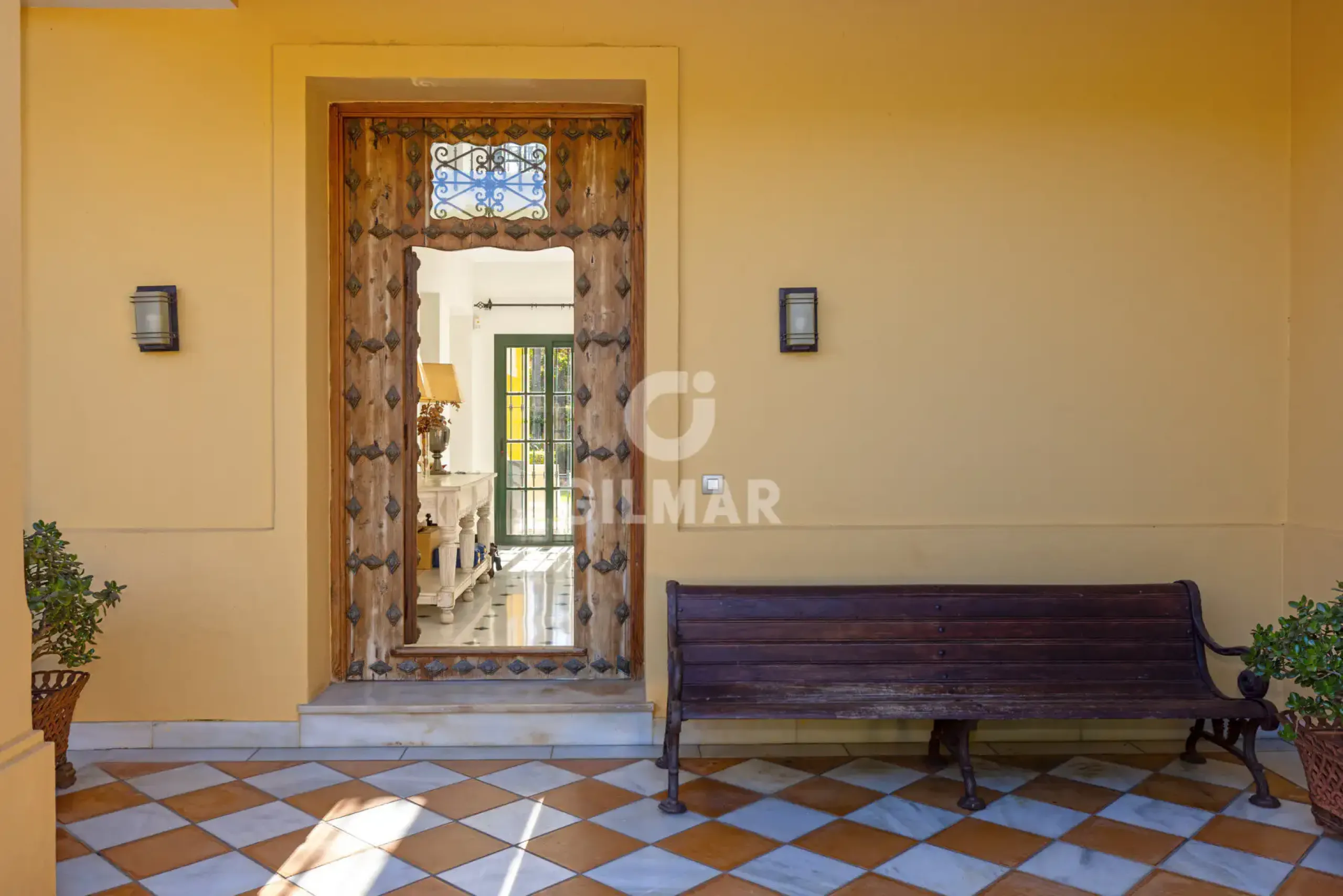 Chalet Independiente en Estepona Este - Málaga