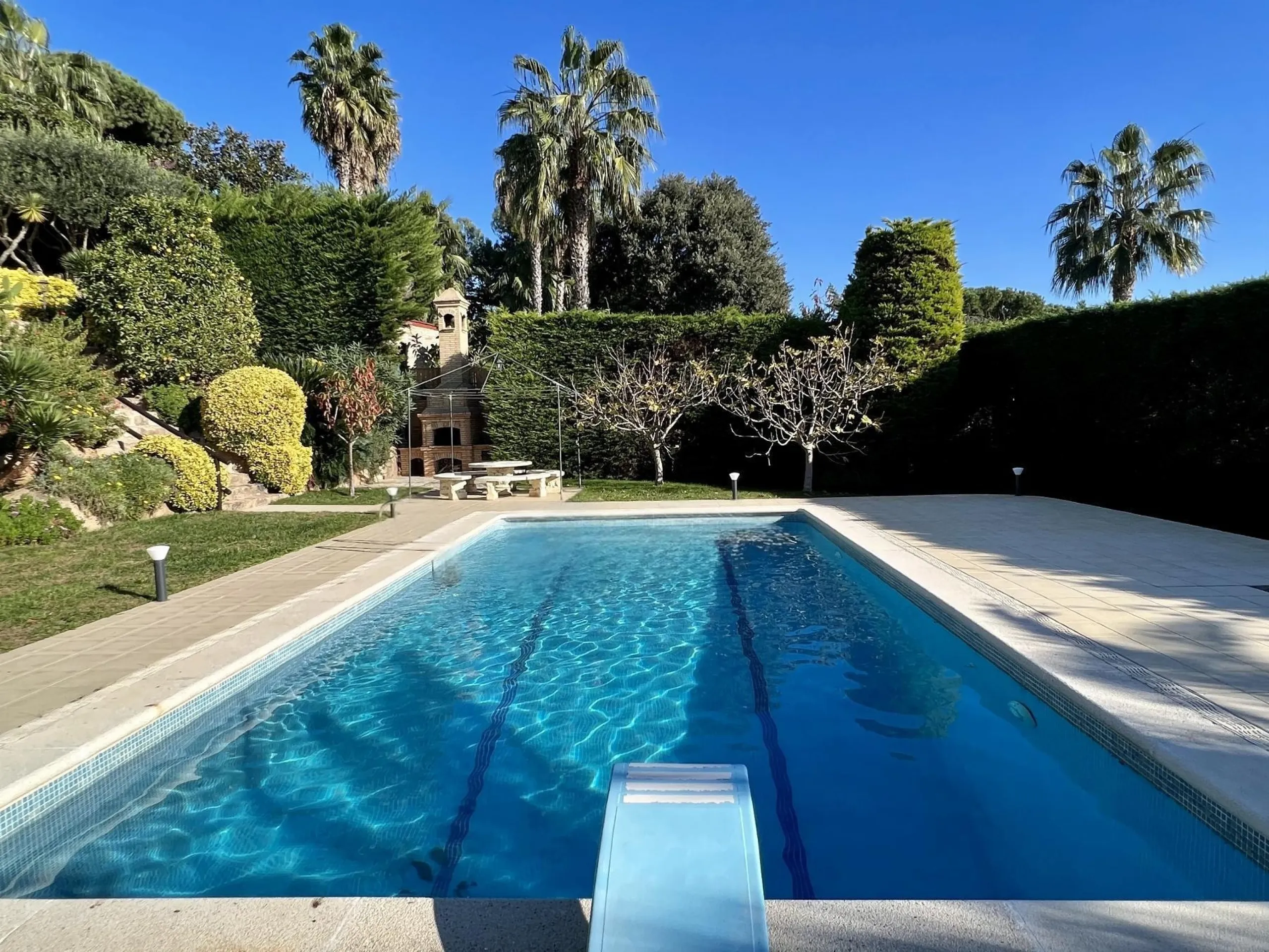 Elegant Family Home with Pool in Sant Antoni de Calonge, Costa Brava