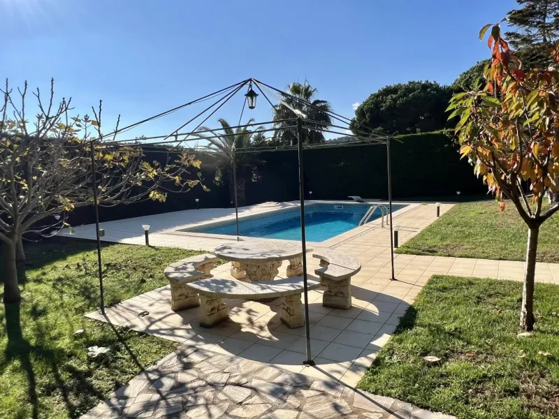 Elegant Family Home with Pool in Sant Antoni de Calonge, Costa Brava