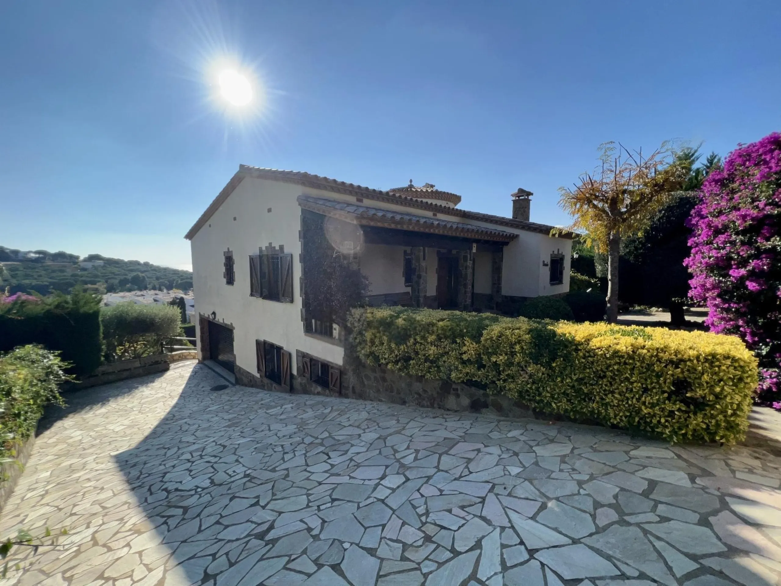 Elegant Family Home with Pool in Sant Antoni de Calonge, Costa Brava