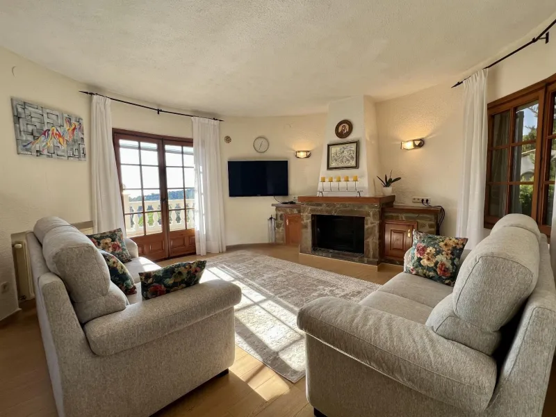 Elegant Family Home with Pool in Sant Antoni de Calonge, Costa Brava