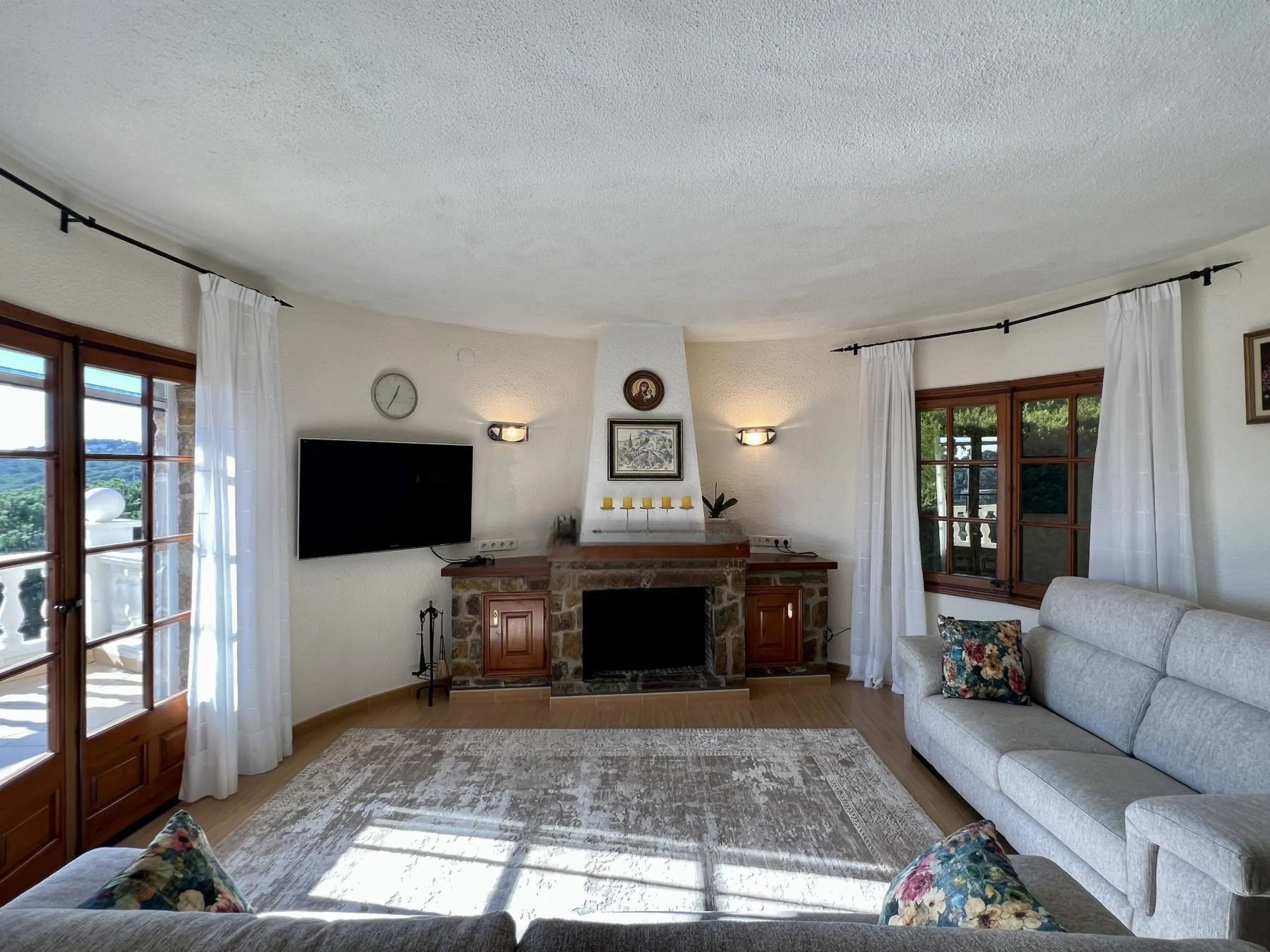 Elegant Family Home with Pool in Sant Antoni de Calonge, Costa Brava