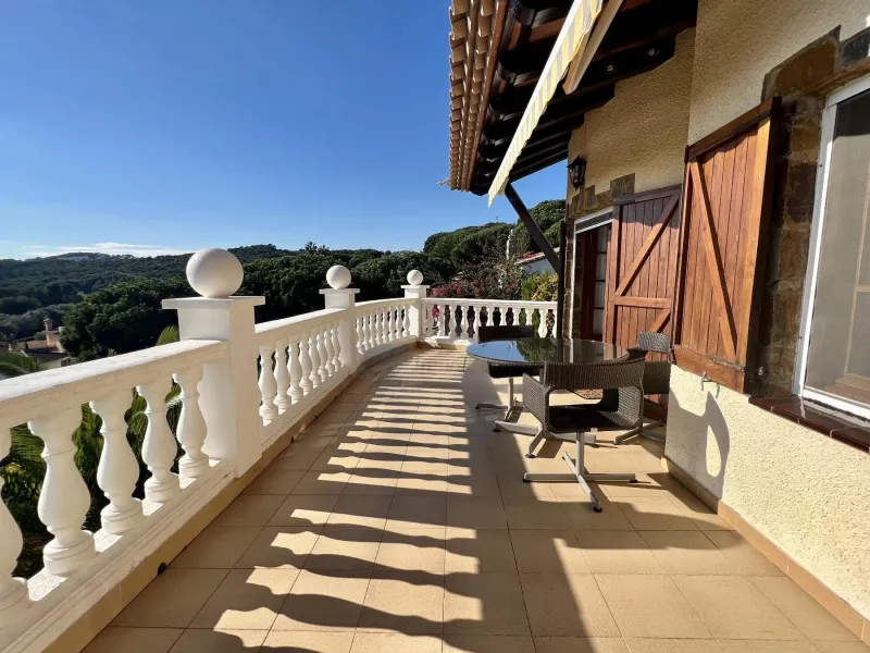 Elegant Family Home with Pool in Sant Antoni de Calonge, Costa Brava