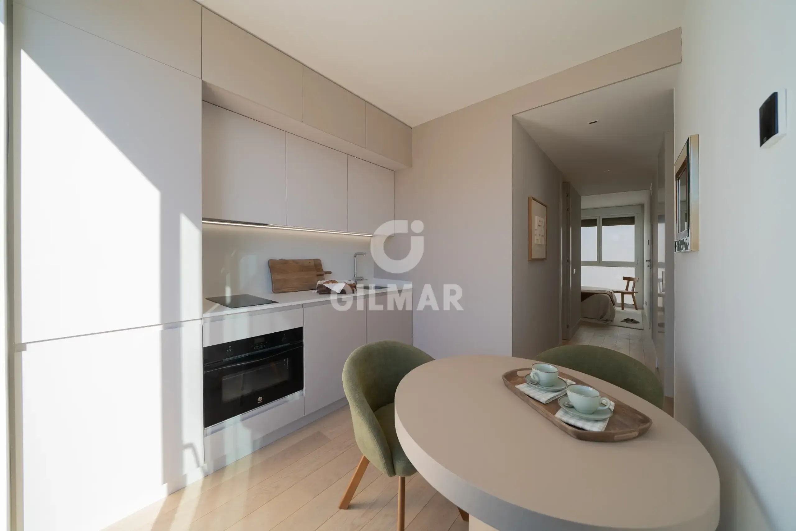 Duplex penthouse in Trafalgar - Madrid
