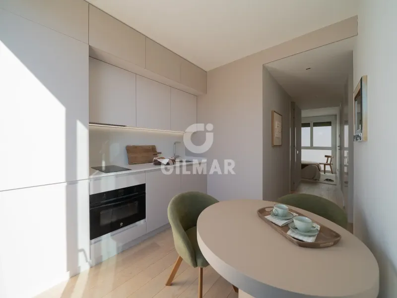 Duplex penthouse in Trafalgar - Madrid
