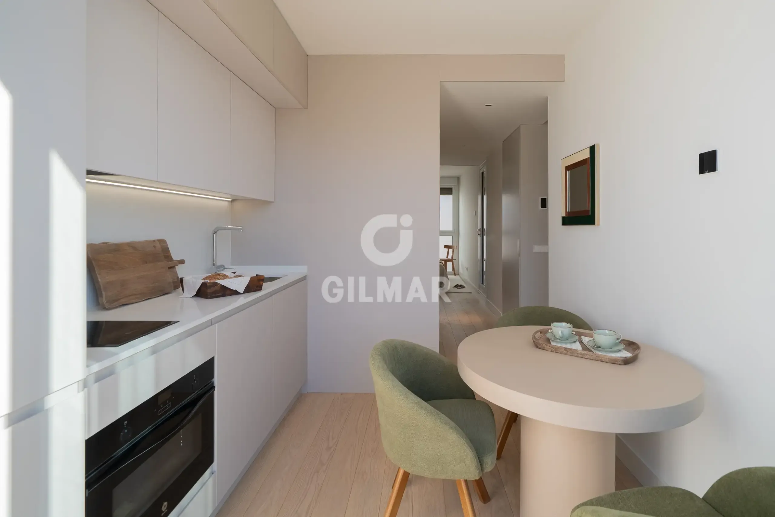Duplex penthouse in Trafalgar - Madrid