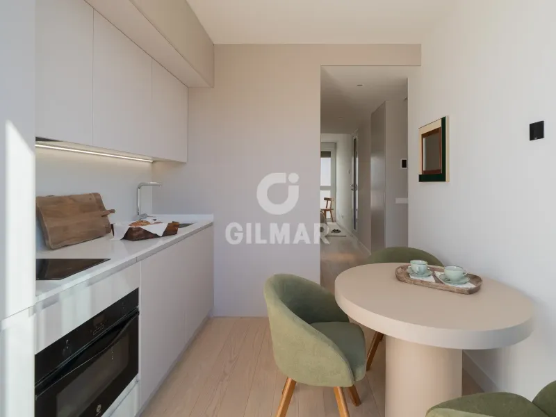 Duplex penthouse in Trafalgar - Madrid