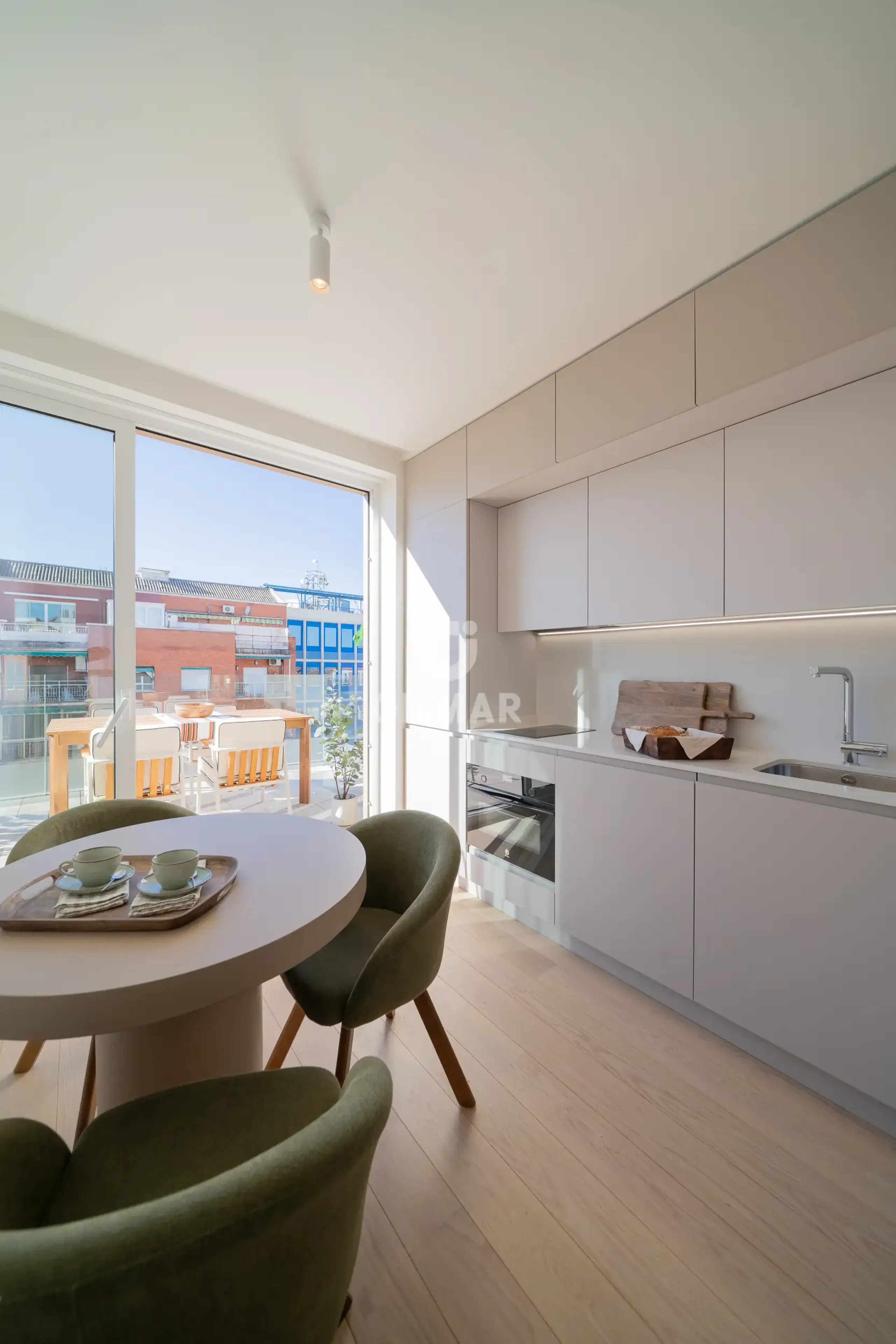 Duplex penthouse in Trafalgar - Madrid