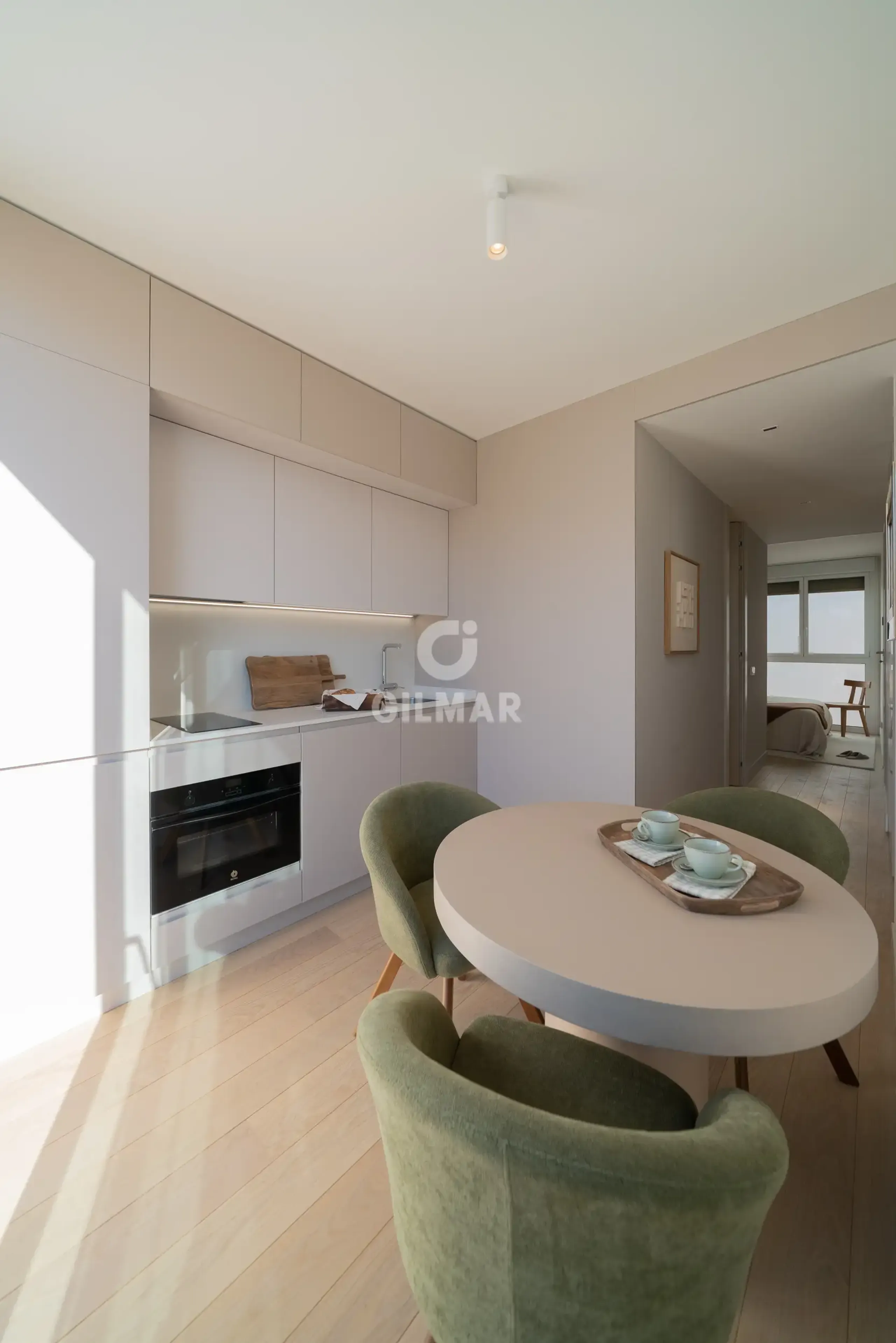 Duplex penthouse in Trafalgar - Madrid