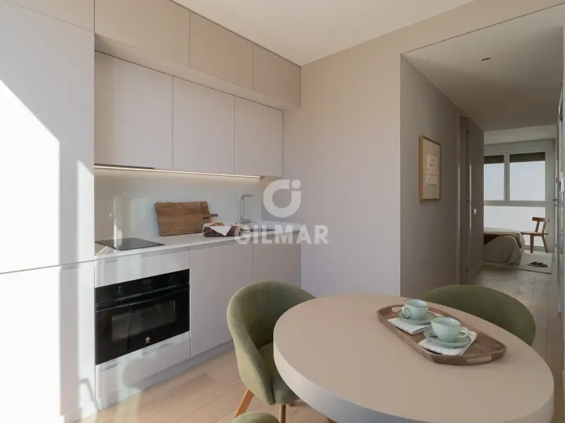 Duplex penthouse in Trafalgar - Madrid